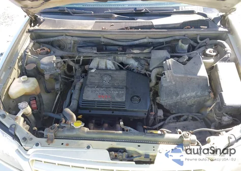 2003 Toyota Highlander V6 z USA, uszkodzony, nr VIN JTEHF21A730117885